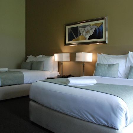 Vr Auckland Airport Hotell Eksteriør bilde