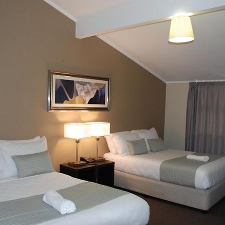 Vr Auckland Airport Hotell Eksteriør bilde