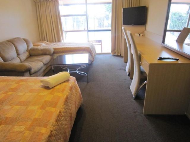 Vr Auckland Airport Hotell Rom bilde