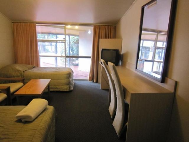 Vr Auckland Airport Hotell Rom bilde