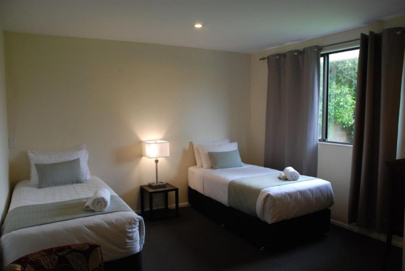 Vr Auckland Airport Hotell Eksteriør bilde