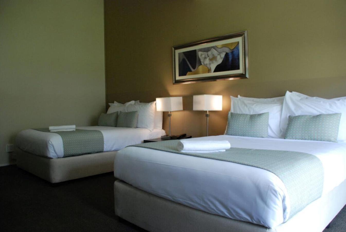 Vr Auckland Airport Hotell Eksteriør bilde