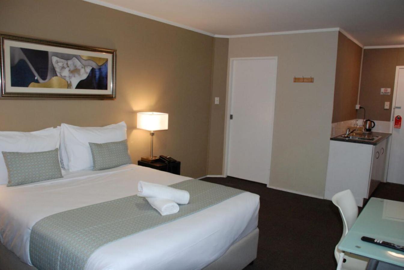 Vr Auckland Airport Hotell Eksteriør bilde