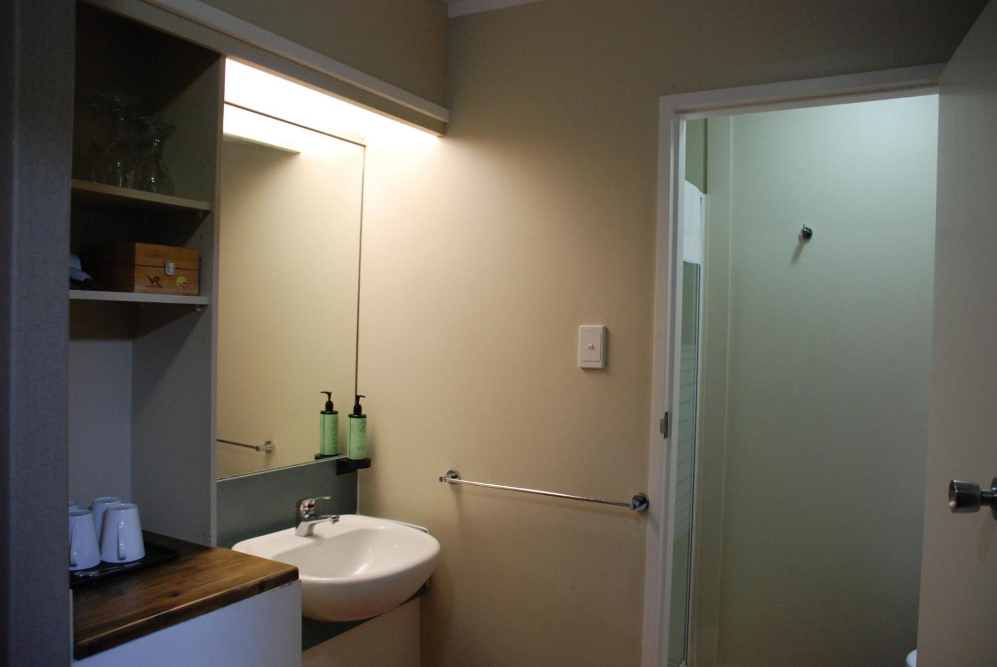 Vr Auckland Airport Hotell Eksteriør bilde