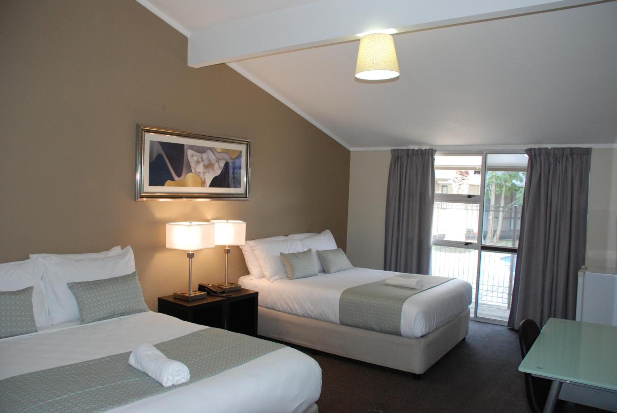 Vr Auckland Airport Hotell Eksteriør bilde