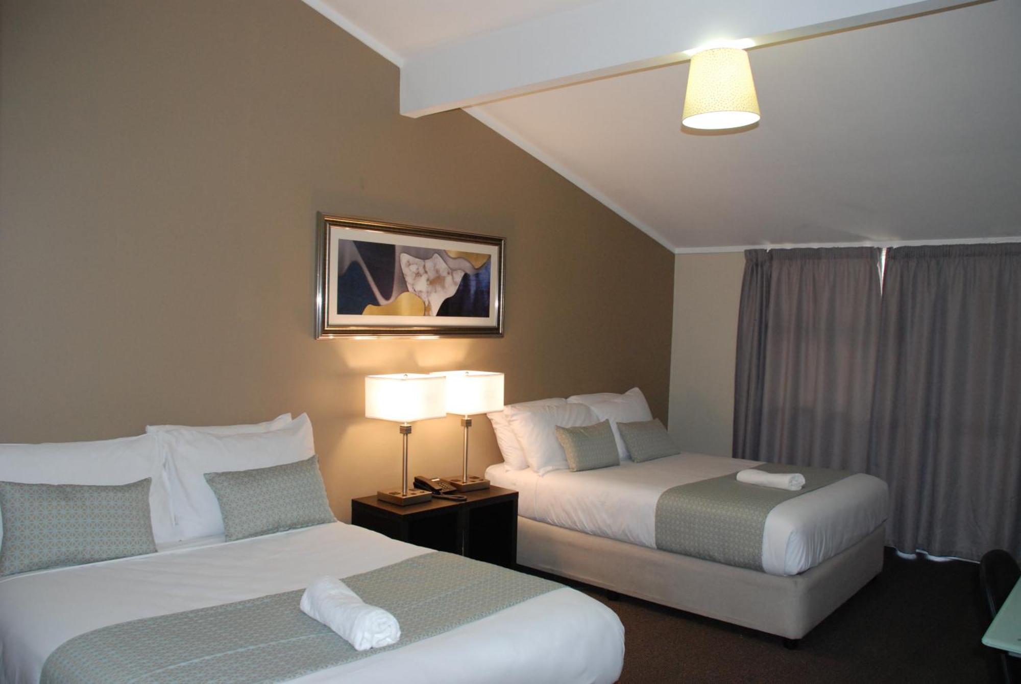 Vr Auckland Airport Hotell Eksteriør bilde