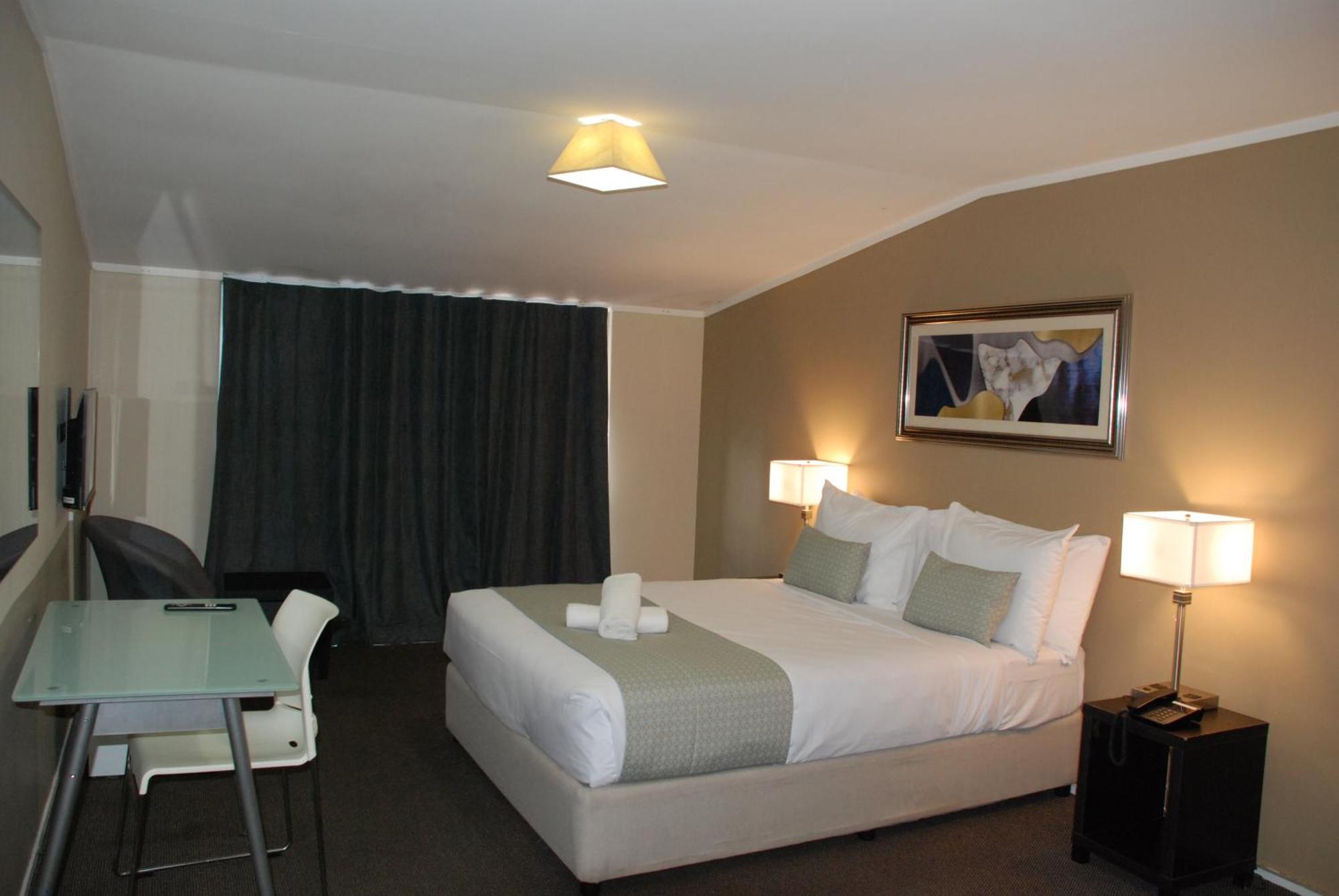 Vr Auckland Airport Hotell Eksteriør bilde