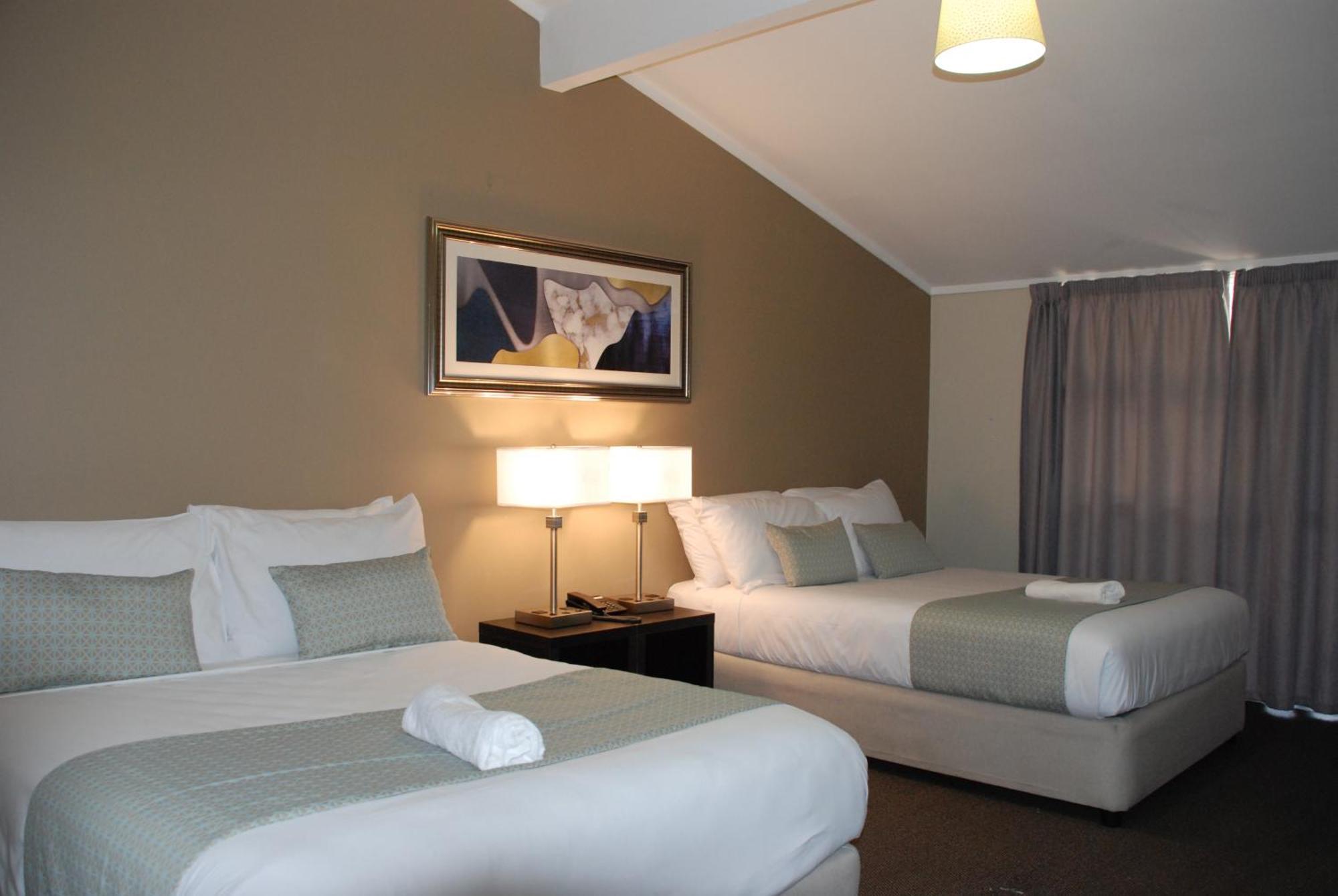 Vr Auckland Airport Hotell Eksteriør bilde