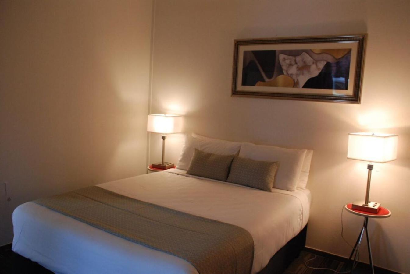 Vr Auckland Airport Hotell Eksteriør bilde