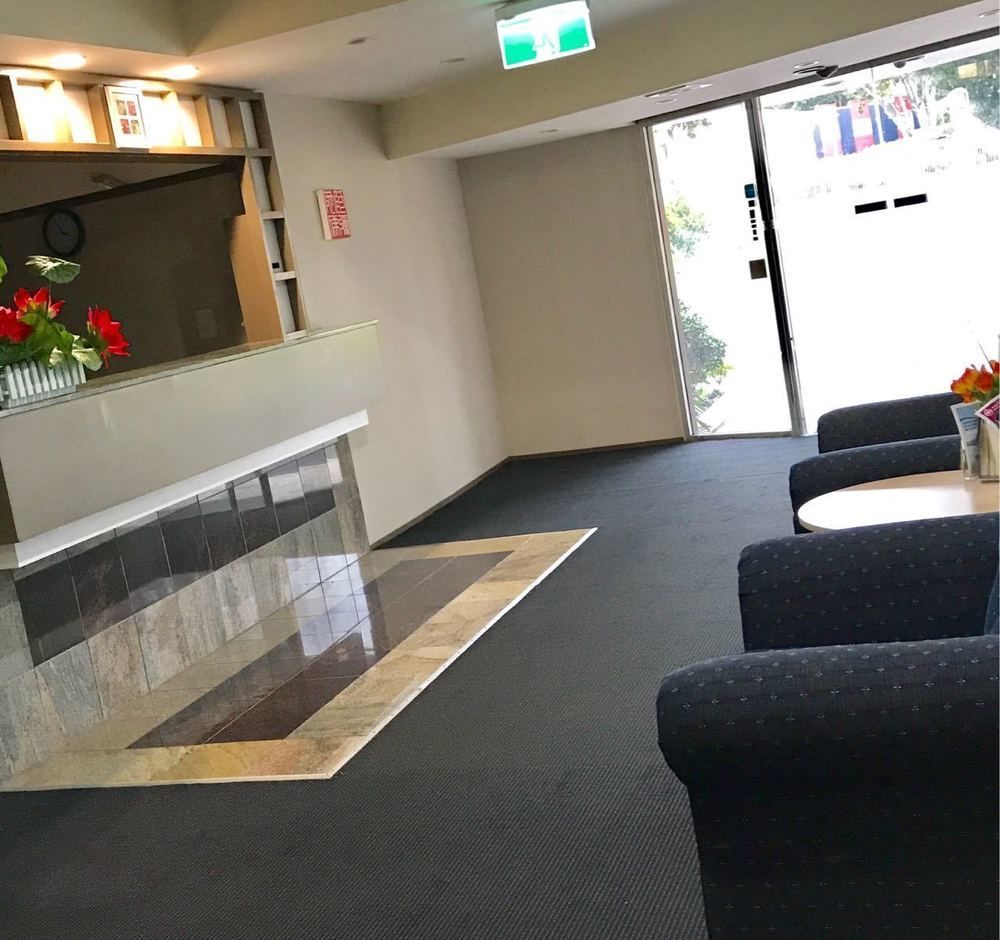Vr Auckland Airport Hotell Eksteriør bilde