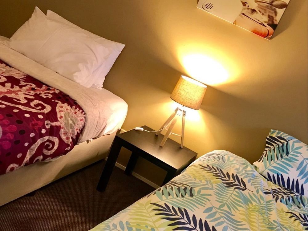 Vr Auckland Airport Hotell Eksteriør bilde