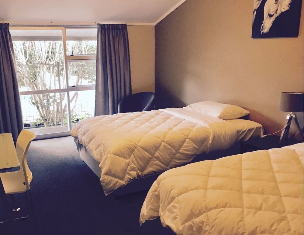 Vr Auckland Airport Hotell Eksteriør bilde