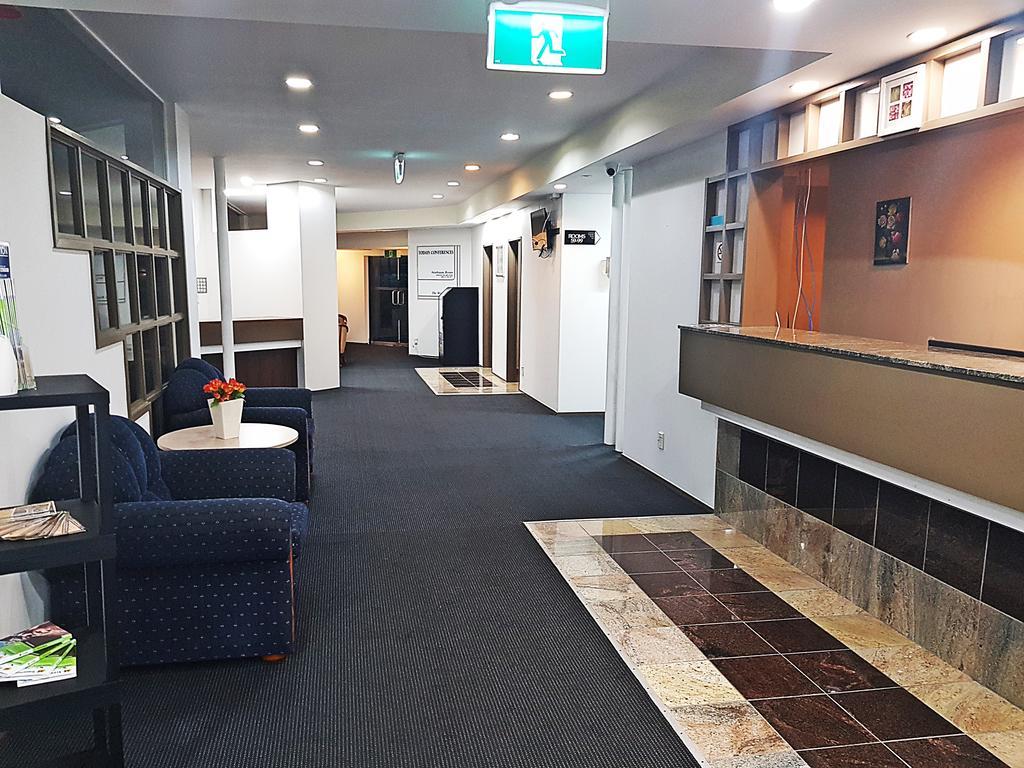 Vr Auckland Airport Hotell Eksteriør bilde