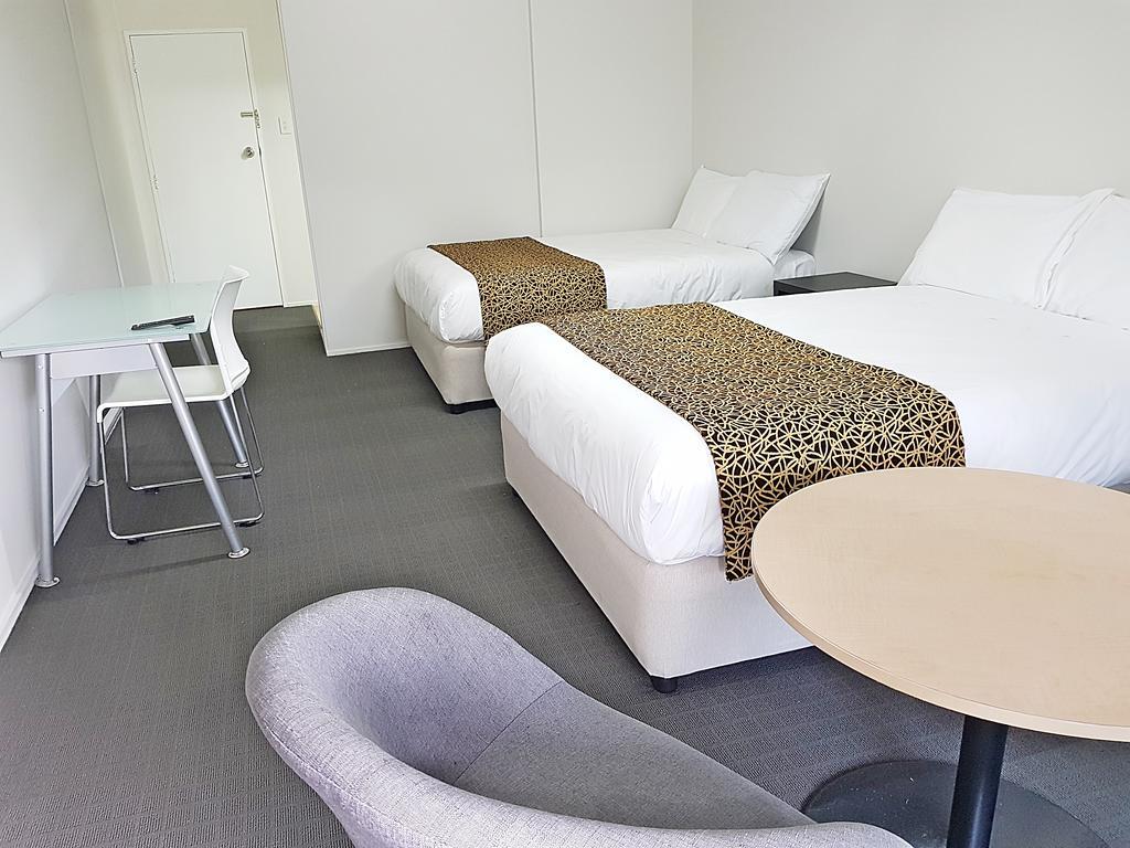Vr Auckland Airport Hotell Eksteriør bilde