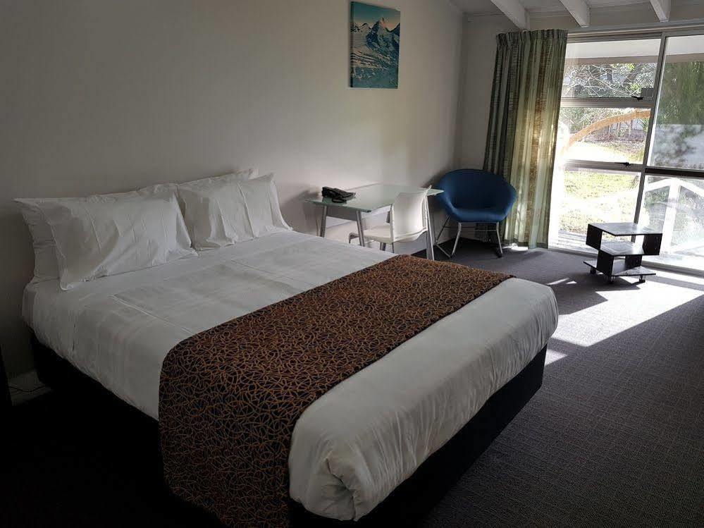 Vr Auckland Airport Hotell Eksteriør bilde